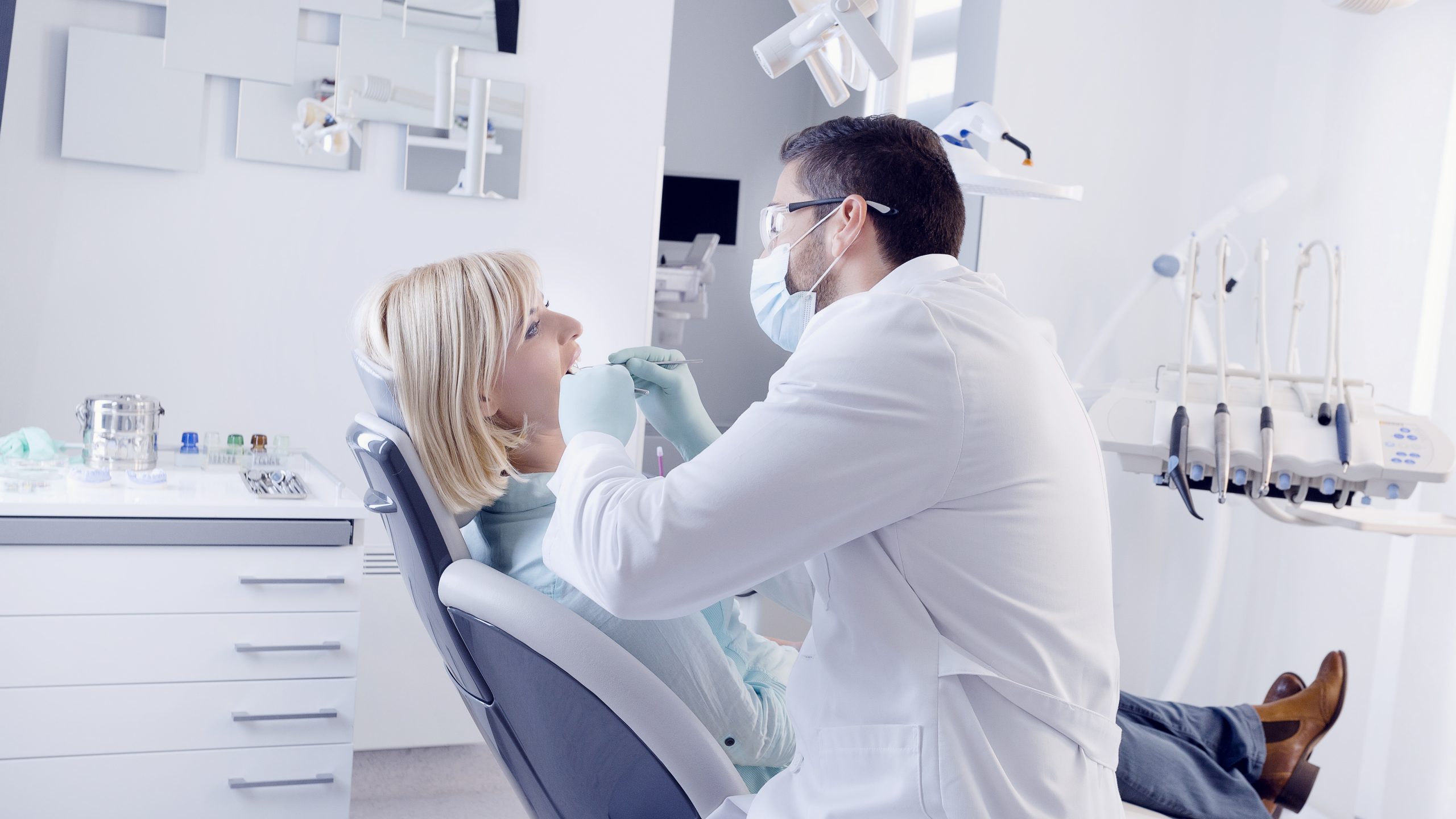 Dentist in Martindale, TX