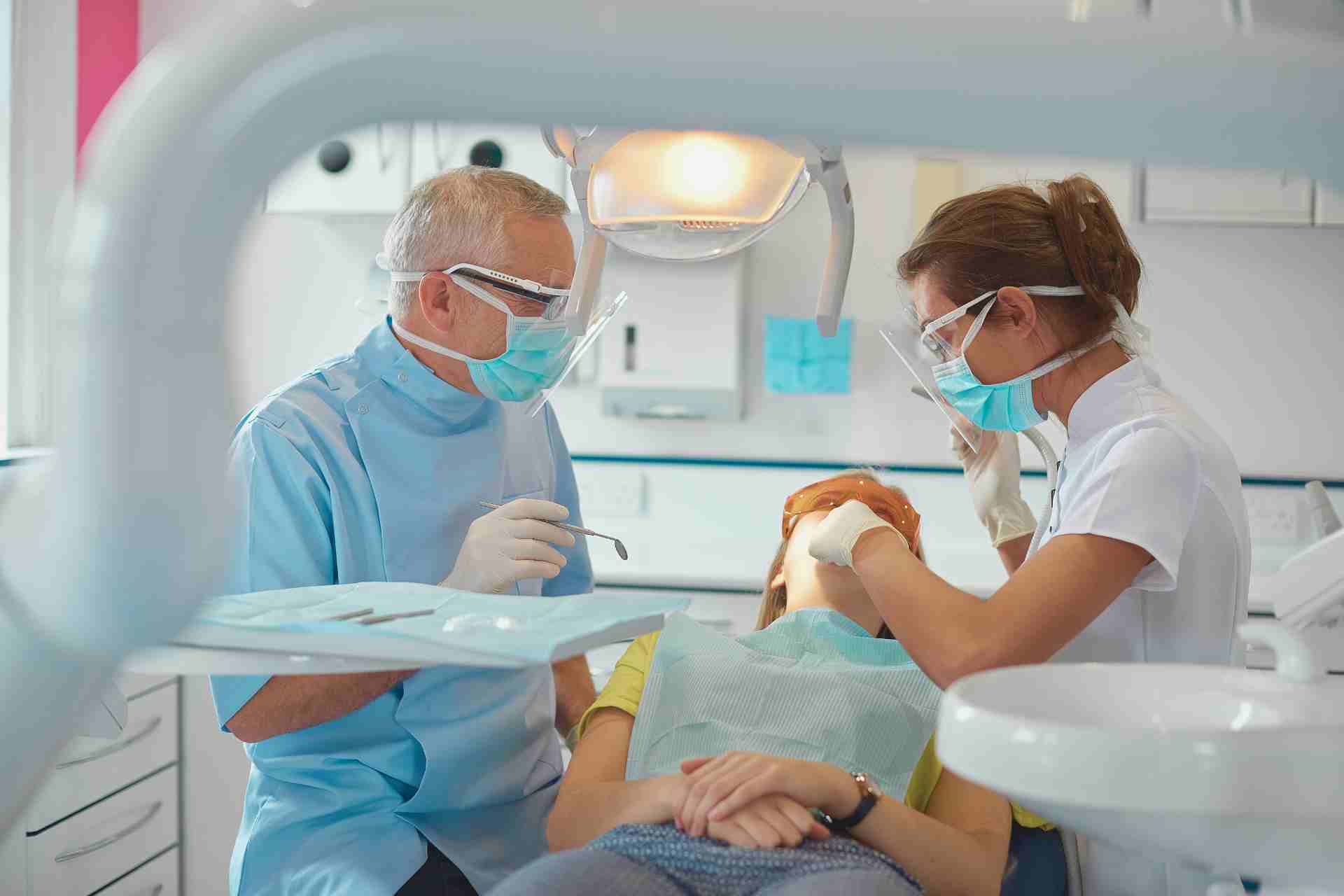 Dentist in Martindale, TX
